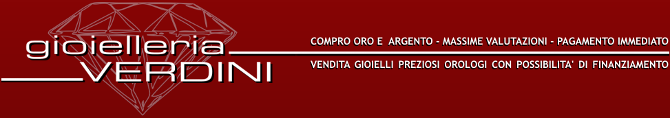 Gioielleria Verdini