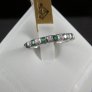 Anello Smeraldi 1022