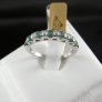 Anello Smeraldi 1022